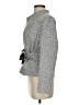 Banana Republic Factory Store Gray Jacket Size 2 - photo 5