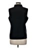 Calvin Klein 100% Polyester Black Sleeveless T-Shirt Size M - photo 2