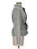 Banana Republic Factory Store Gray Jacket Size 2 - photo 4