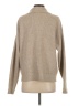 Flat White Tan Cardigan Size S - photo 2