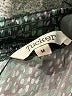 Tucker Polka Dots Black Long Sleeve Silk Top Size M - photo 7