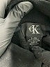 Calvin Klein Black Track Jacket Size L - photo 3