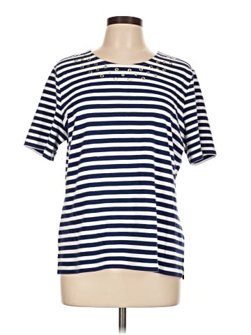 D&D Lifestyle Short Sleeve Top (view 1)