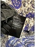 Zimmermann 100% Silk Paisley Blue Shorts Size 8 (2) - photo 6
