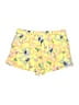Jessica Simpson Tropical Yellow Shorts Size 1X - photo 2