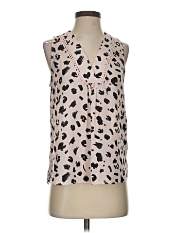 Collective Concepts Sleeveless Blouse (view 1)