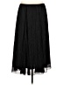 Ruby Rd. Solid Black Formal Skirt Size L - photo 1