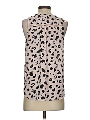 Collective Concepts Sleeveless Blouse (view 2)