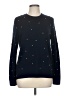 The Kooples Blue Long Sleeve Top Size M (estimated) - photo 1