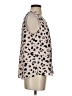 Collective Concepts 100% Polyester Pink Sleeveless Blouse Size S - photo 4
