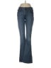 Levi's Hearts Blue Jeans Size 7 - photo 1