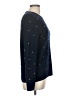 The Kooples Blue Long Sleeve Top Size M (estimated) - photo 4