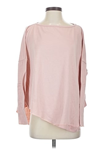 Go Couture 3/4 Sleeve T-Shirt (view 1)