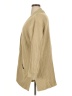 Yarnworks 100% Acrylic Tan Cardigan Size 1X - photo 5