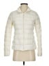 Uniqlo 100% Nylon Solid Ivory Snow Jacket Size XS - photo 1