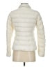 Uniqlo 100% Nylon Solid Ivory Snow Jacket Size XS - photo 2