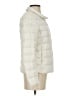 Uniqlo 100% Nylon Solid Ivory Snow Jacket Size XS - photo 4