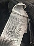 Levi's Chevron-herringbone Black Jeans Size 27 waist - photo 7