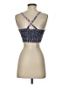 Out From Under Blue Tank Top Size S - photo 2