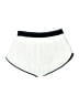 Athleta Color Block White Athletic Shorts Size XS - photo 2