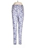 Zone Pro Print Blue Active Pants Size L - photo 1