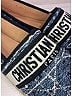 Christian Dior Blue Flats Size EU 41 (wide) - photo 4