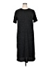 Zara Basic Gray Casual Dress Size XL - photo 1