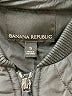 Banana Republic 100% Polyester Argyle Black Vest Size S - photo 6