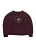 Colosseum Athletics Hearts Burgundy Sweatshirt Size 6 - 6X - photo 1