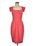 Single Pink Cocktail Dress Size 6 - photo 1