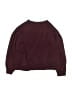 Colosseum Athletics Hearts Burgundy Sweatshirt Size 6 - 6X - photo 2