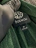 Bobeau Green Cardigan Size M - photo 7