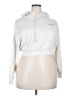Levi's White Pullover Hoodie Size XXL - photo 1