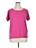 Jockey Pink Short Sleeve Top Size XL - photo 1