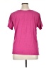 Jockey Pink Short Sleeve Top Size XL - photo 2