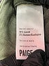 Paige Green Jeans Size 23 waist - photo 8