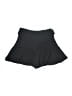 Zara Solid Black Casual Skirt Size M - photo 2
