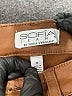 Sofia Jeans by Sofia Vergara Brown Casual Pants Size 8 - photo 7