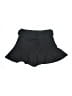 Zara Solid Black Casual Skirt Size M - photo 1