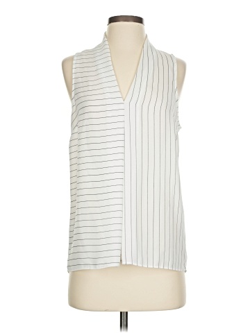 Leith Sleeveless Blouse (view 1)