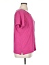 Jockey Pink Short Sleeve Top Size XL - photo 4