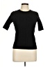 Unbranded Black Short Sleeve Top Size L - photo 1