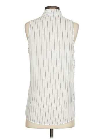Leith Sleeveless Blouse (view 2)