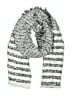 Unbranded 100% Acrylic Gray Scarf One size - photo 1