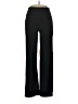 Active Solid Black Dress Pants Size L - photo 1