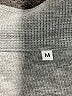 Unbranded Gray Cardigan Size M - photo 7