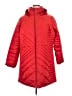 Lands' End 100% Polyester Red Coat Size 2X - photo 1