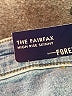 Forever 21 Hearts Blue Jeans Size 26 waist - photo 8