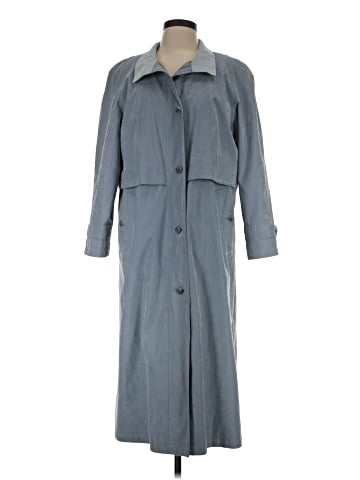 Fleet Street Trenchcoat (view 1)
