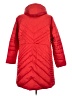 Lands' End 100% Polyester Red Coat Size 2X - photo 2